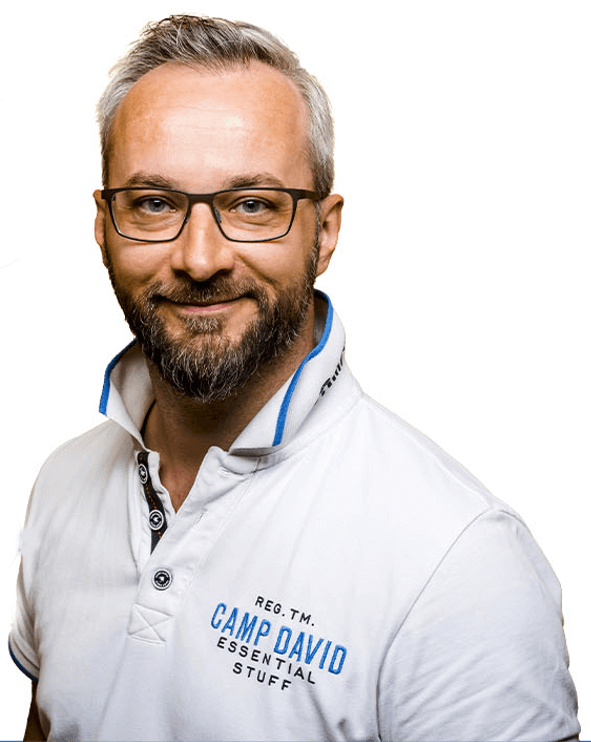 Portrait Christian Enengl, Video-Editor, Unternehmer, Autor