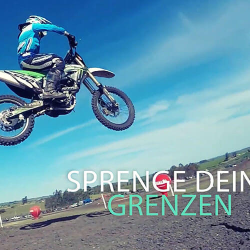 Portfolio-Video: Werbe-Clip